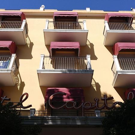 Hotel Capitol Rimini Exterior photo